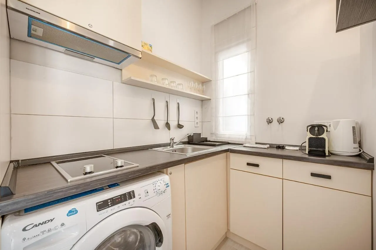 Fogas 1Bedroom Apartment In Heart Of City Budapest Hungary