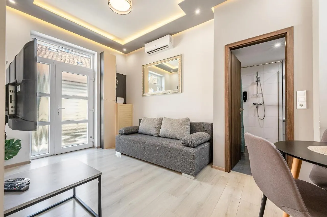 Fogas 1Bedroom Apartment In Heart Of City Budapest