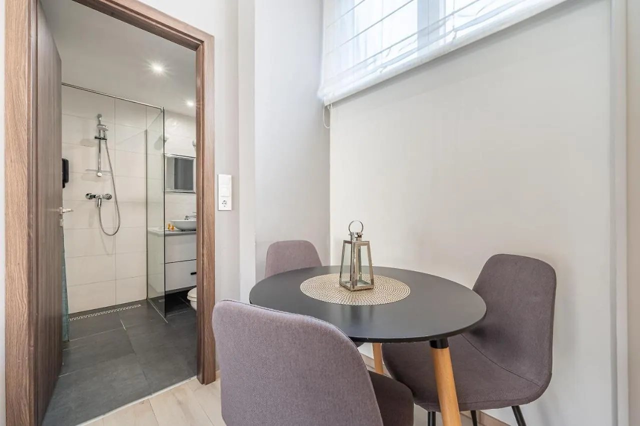 Fogas 1Bedroom Apartment In Heart Of City Budapest 0*,