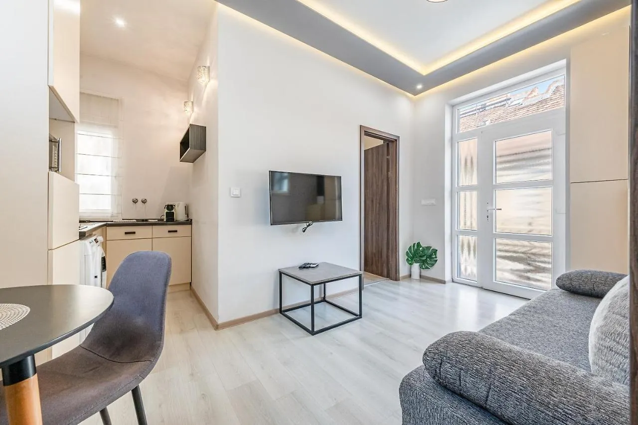 Fogas 1Bedroom Apartment In Heart Of City Budapest
