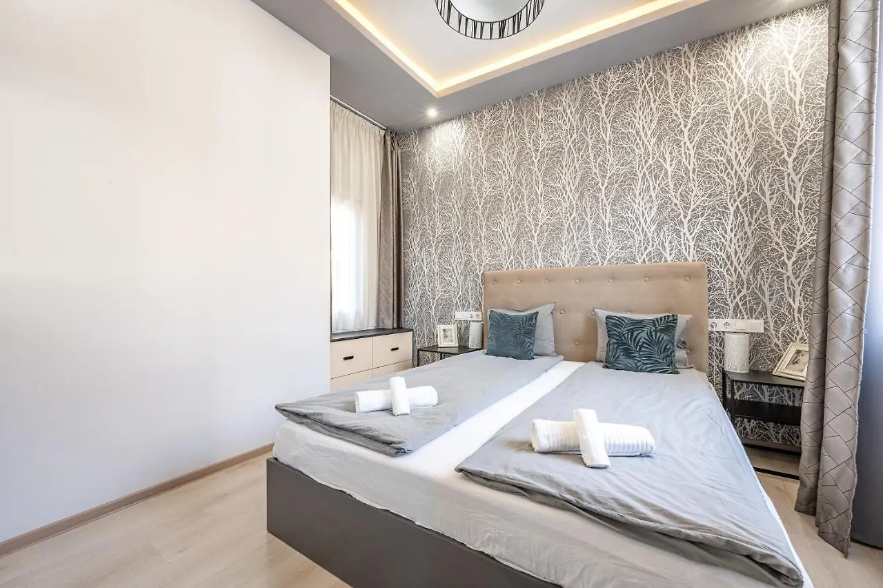 Fogas 1Bedroom Apartment In Heart Of City Budapešť